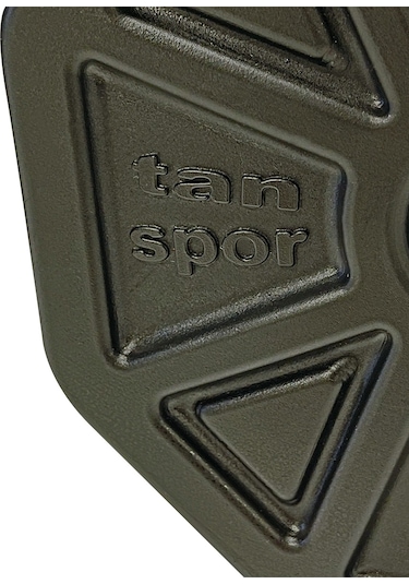 Tanspor 80 KG Dambıl Halter Full Kısa Bar + Z Bar + Düz Bar Seti Kırmızı Kapaklı