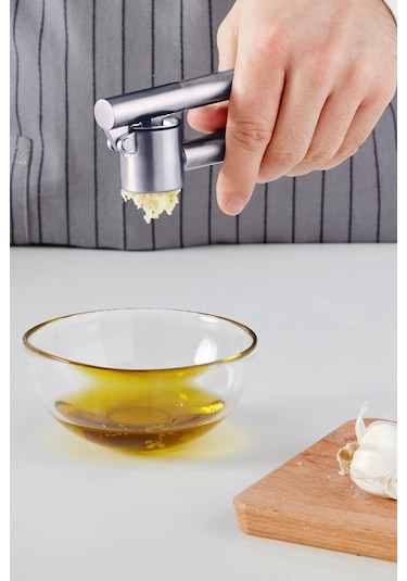 Koncıs Sarımsak Ezici