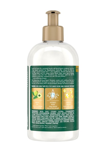 Shea Moisture Bond Repair Saç Kremi 384ml