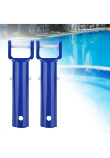 Suntek 2 Adet Havuz Vakum Kafa Kolu Jet Vakum Havuzu Için Hafif