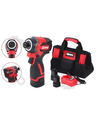 Arm Profesyonel RB-SD1608L 210 NM Tork Vidalama Makinesi