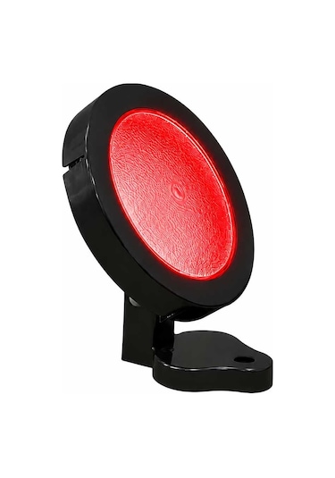 Par38 Ayaklı Led Termoplastik Havuz Armatürü 30 W Kırmızı Işık