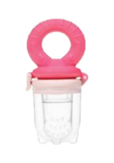 Wee Baby 207 Meyve Süzgeci 6+ Ay Pembe