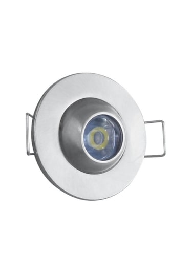 1W Led Spot Armatür Mavi