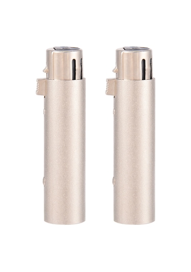 2'li Xlr Uzatma Kablosu Yongtao