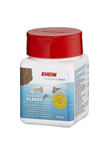 Eheim Young Fish Flakes 90ml / 25gr.