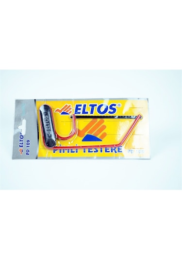 Eltos Pimli   Testere