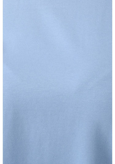 Loft Kadın Tişört Lf2036285 Mavi