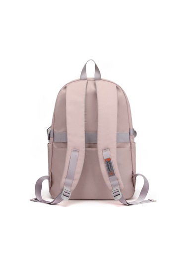 Xiyyadms Çiçek Desenli Vintage Sırt Çantası, 15.6" Laptop Taşıma, Yan Cep Ve Organizer Özellikli Çok Renkli