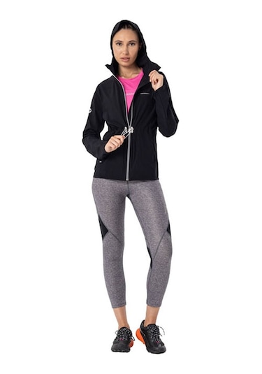 Merrell Just W Kadın Black Koşu Ceketi M4justw 001