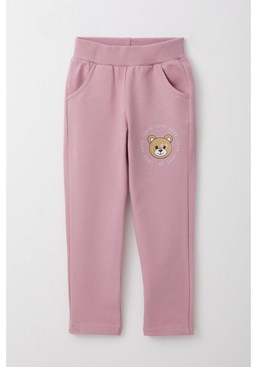 Breeze Kız Çocuk Eşofman Takım Simli Yazı Baskılı Sevimli Ayıcıklı 1.5-5 Yaş, Açık Gri Melanj Açık Gri Melanj Breeze Kız Çocuk Eşofman Takım Simli Yazı Baskılı Sevimli Ayıcıklı 1.5-5 Yaş, Açık Gri Melanj Açık Gri Melanj