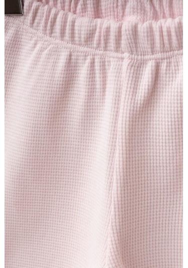 Bebitof %100 Pamuk Bulutlu Araba Desenli 5 Parça Yenidoğan Hastane Çıkışı Zıbın Seti Bbtf.pmb.20109 Pembe