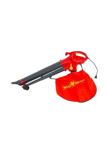 Wolf Garten LBV 2600E Yaprak Üfleme Ve Toplama Makinesi