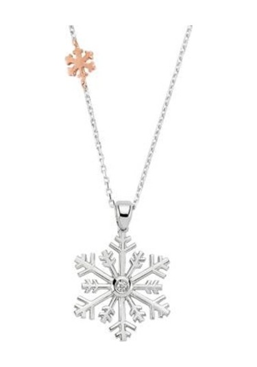 Pırlanta Kar Kolye Gmy058