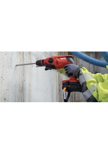 Hilti Nuron TE 2-22 Akülü Darbeli Delici Set