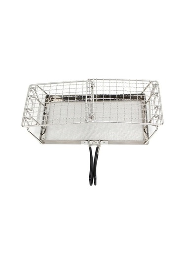 Wondernest Coolcamp Açık Kamp Paslanmaz Çelik Katlanır Taşınabilir Barbekü Ekmek Rafı Çok Renkli Çok Renkli