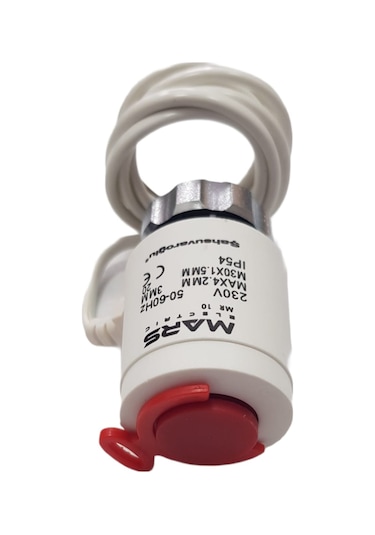 Mars Mr10 Aktüatör Vana Motoru