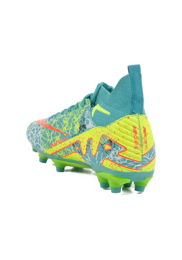 Turkuaz Sarı Çoraplı Unisex Krampon Air 600 G Turkuaz-sarı Turkuaz - Sarı