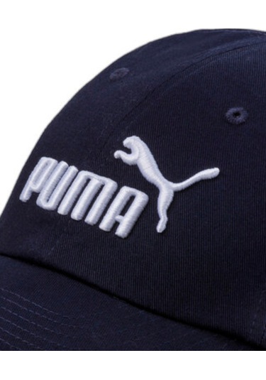 Puma Ess Cap Unisex Lacivert Spor Şapka 05291918 Laciver Lacivert
