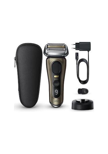 Braun Series 9 Pro+ 9519S Elektrikli Tıraş Makinesi