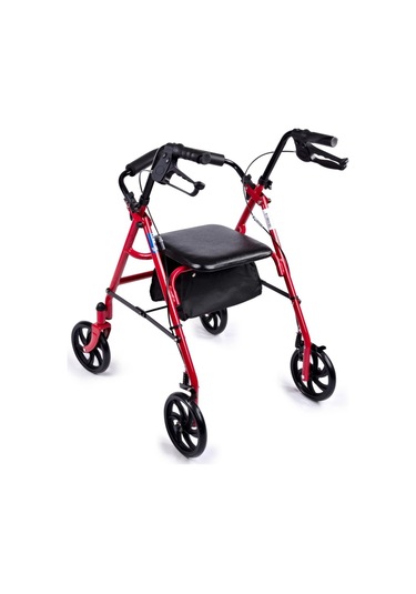 Medikaltec Comfort Plus Dm-9144 Alüminyum Rolatör Yürüteç