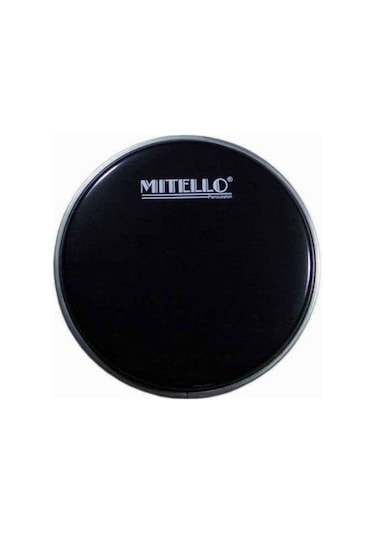 Mitello Taivan 18 Inc 45 Cm Siyah Bateri Ve Bendir Derisi