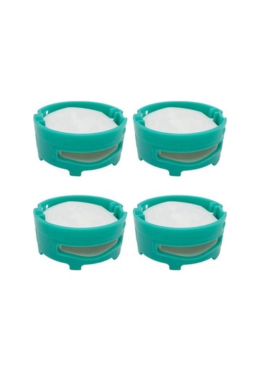 Flybuy Shark İçin 4'lü Koku Nötralizatör Kartuşu Eksiksiz Yedeği