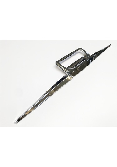 Ford Ranger 2015 Sonrası Arka Bagaj Açma Nikelaj 3 Parça Hd81