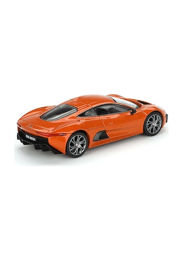 Mini Gt 903 1/64 Jaguar C-x75 "spectre" / English - Blister Paket Mgt00903-007e