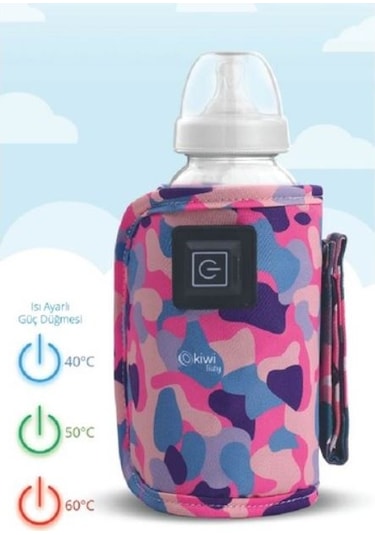 Kiwi K-BABY 50 Biberon Isıtıcı