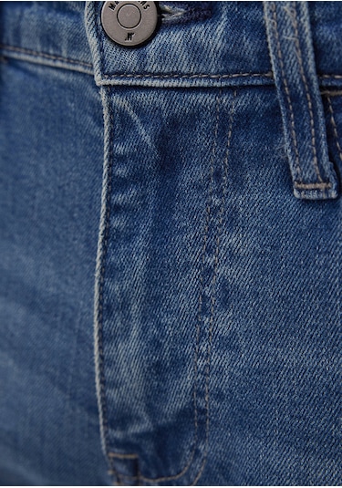 Mavi - Jake Pro Koyu Mavi Jean Pantolon 0042287917 Gece Mavisi