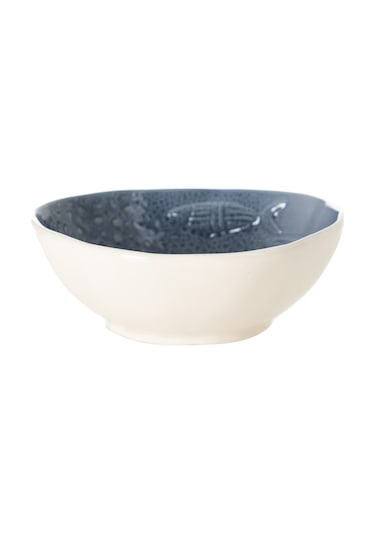 Mudo Home Mare Kase 18cm Mavi