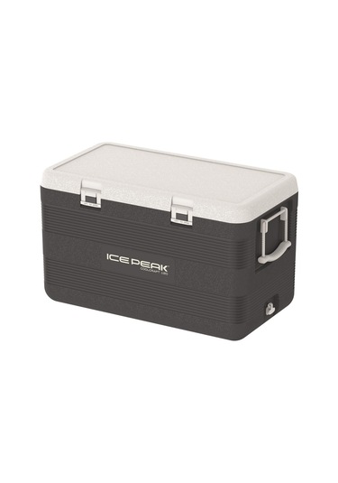 Icepeak Coolcraft 120 Buzluk 113 Litre-füme Füme