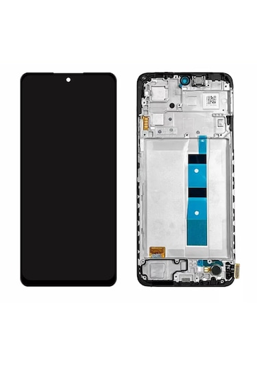 Xiaomi Redmi Note 12 4g Ekran Dokunmatik Çıtalı Lcd Tft