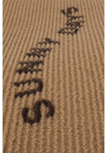 Coco Sunny Days Koko Paspas Dış Kapı Paspası Kıl Kapı Önü Paspası Naturel