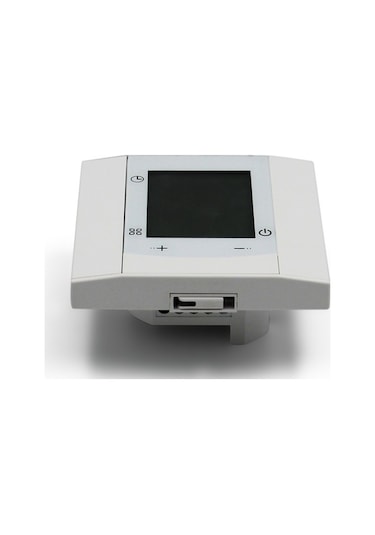 Pazly Oda Ve Zemin Isıtma Termostatı - Hassas Sıcaklık Kontrolü İle Konfor Sağlar