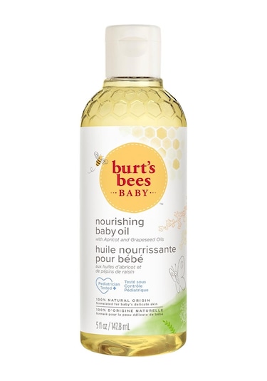 Burt's Bees Baby Bee Nourishing Bebek Yağı 115 ML
