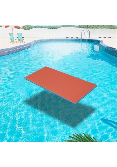 Ganzhoushop Yüzen Ekstra Yoğun Yeşil Yeni Xpe Turuncu Suntek Ped Nesil Mavi Köpük - Zs Turuncu - Mavi - Yeşil