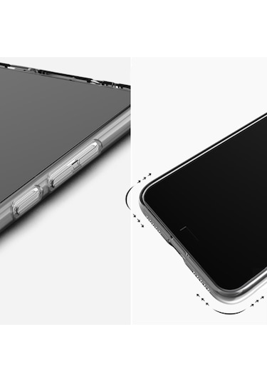 Google Pixel 9 / 9 Pro İçin Soft Silikon Kılıf-al3324