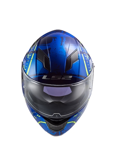 Ls2 Stream Evo Tacho Full Face Motosiklet Kaski-51080