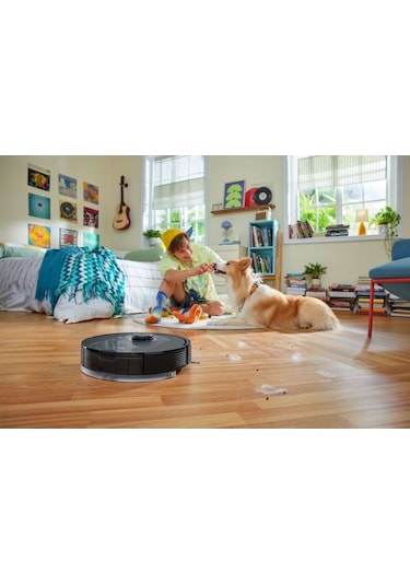 Roborock Q5 Pro Plus Çöp İstasyonlu Akıllı Robot Süpürge
