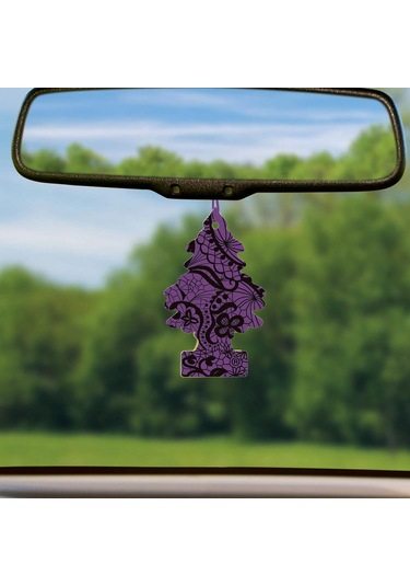 Little Trees 3'Lü Midnight Chic Asma Oto Kokusu Gece Yarısı Fresh