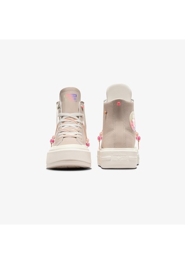 Converse Winter Holiday - Festival Vibe Unisex Pembe Sneaker - A12459c Pembe