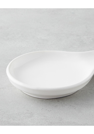 English Home Hecha Seramik Kaşıklık 27 Cm Krem Krem