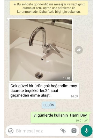 Ar Allegra 102118077 Lavabo Eviye Bataryası