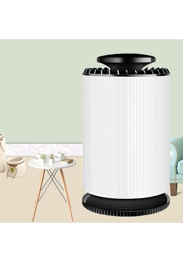 Yaozixa Usb Elektrikli Isırgan Öldürücü Lambası - Ev İçi Sessiz Kuvvetli Emme - Dokunmatik Kontrol - Mwd008 Modeli