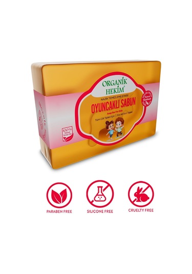 Oyuncaklı Sabun 140 Gram