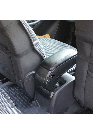 Skoda Rapid 2012 2013 2014 2015 2016 2017 Uyumlu Araca Özel Kolçak Kol Dayama Orta Konsol