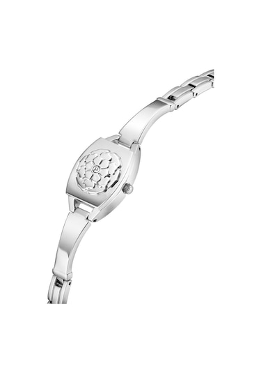 Guess Gugw1043l1 Kadın Kol Saati Metalik Gri
