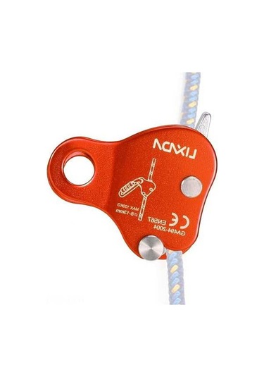 Pazly Profesyonel Ağaç Tırmanışı Askı Cihazı - 220lb Kapasite, 8-13mm İplik İçin Çok Renkli Çok Renkli